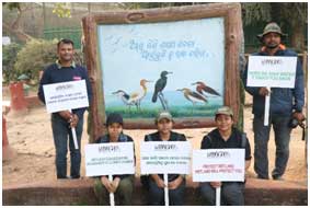 World wetland Day 2023