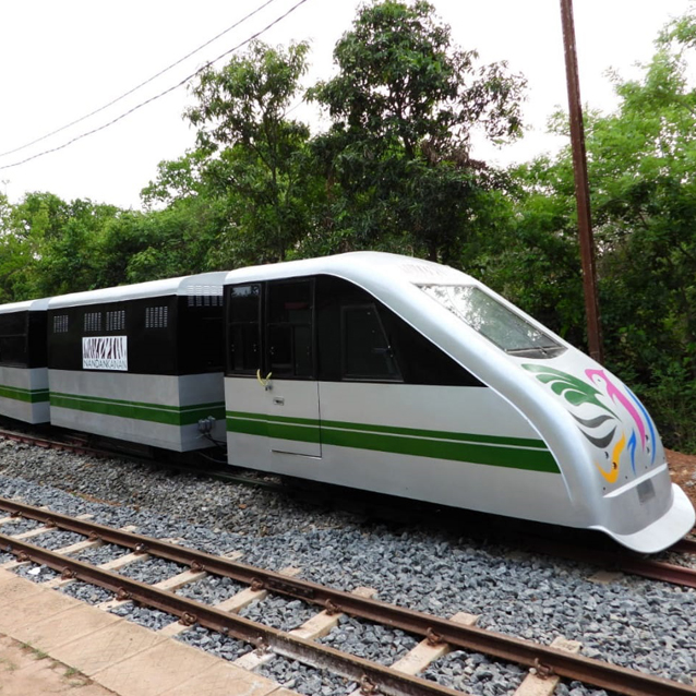 Toy Train