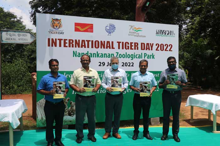 International Tiger Day 2022