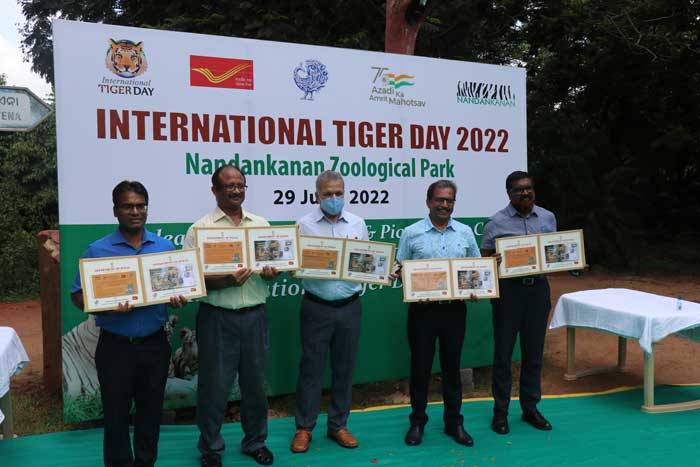 International Tiger Day 2022