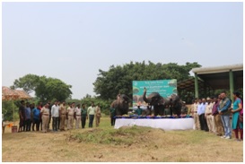 WORLD ELEPHANT DAY-2023