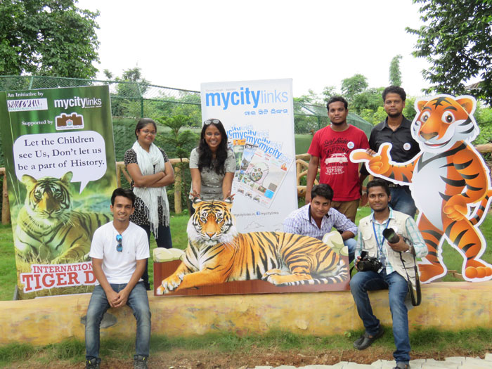 International Tiger Day 2017 