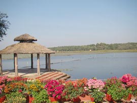 kanjia Lake 