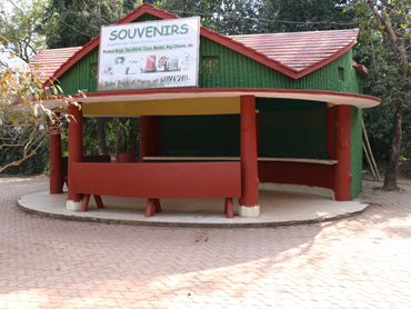 Souvenir Shop at Nandankanan, BBSR, Odisha