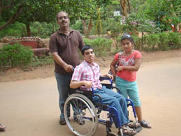 Wheel Chairs Facilities at Nandankanan, BBSR, Odisha